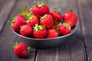 Nutritional Value of Strawberries for Bearded Dragons